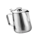 Maxbell 350ml+2L Coffee Pitcher Milk Mixing pouring Frothing Jug Craft DIY - Aladdin Shoppers