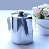 Maxbell 350ml+2L Coffee Pitcher Milk Mixing pouring Frothing Jug Craft DIY - Aladdin Shoppers