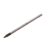 Maxbell Triangular Drill Bits Set Tiles Ceramic Glass  Opener 4mm and 6mm