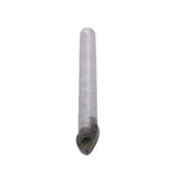 Maxbell 2pcs Triangular Drill Bits Set Tiles Ceramic Glass  Opener 6mm& 8mm