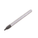 Maxbell 2pcs Triangular Drill Bits Set Tiles Ceramic Glass  Opener 6mm& 8mm
