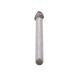 Maxbell 10pcs Triangular Drill Bits Set Tiles Ceramic Glass  Opener