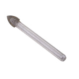 Maxbell 10pcs Triangular Drill Bits Set Tiles Ceramic Glass  Opener