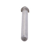 Maxbell 10pcs Triangular Drill Bits Set Tiles Ceramic Glass  Opener