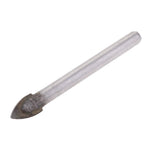 Maxbell 10pcs Triangular Drill Bits Set Tiles Ceramic Glass  Opener