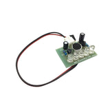 3-5.5V Sound Activated LED Melody Light Lamp Module Electronic DIY