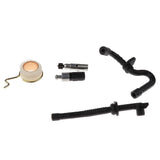 Maxbell Chainsaw Flywheel + Oil Fuel Line Kit Fits for STIHL 017 018 MS170 MS180