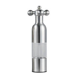 Stainless Steel Pepper Mill Pepper & Salt Grinder Manual Mill Kitchen Tool L