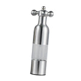 Stainless Steel Pepper Mill Pepper & Salt Grinder Manual Mill Kitchen Tool L