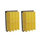 Maxbell 2 Piece Air Filter Cleaner Kit For HUSQVARNA 268 272 XP 261 262 394 Chainsaw - Aladdin Shoppers