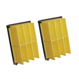 Maxbell 2 Piece Air Filter Cleaner Kit For HUSQVARNA 268 272 XP 261 262 394 Chainsaw