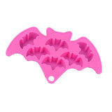 Maxbell 2 pieces Silicone Fondant Mold Cake Decorating Chocolate Sugarcraft Mould