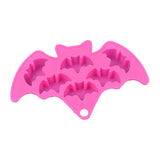 Maxbell 2 pieces Silicone Fondant Mold Cake Decorating Chocolate Sugarcraft Mould