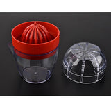 Maxbell Lemon Squeezer Lime Juicer Dome Lid and Citrus Storage with Pour Spout - Aladdin Shoppers