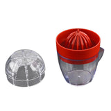 Maxbell Lemon Squeezer Lime Juicer Dome Lid and Citrus Storage with Pour Spout - Aladdin Shoppers