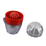 Maxbell Lemon Squeezer Lime Juicer Dome Lid and Citrus Storage with Pour Spout - Aladdin Shoppers
