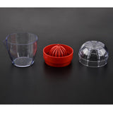 Maxbell Lemon Squeezer Lime Juicer Dome Lid and Citrus Storage with Pour Spout - Aladdin Shoppers