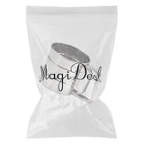 Maxbell Stainless Steel Scale Flour Sifter Cup Icing Sugar Shaker Strainer Sieve - Aladdin Shoppers