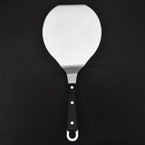 Maxbell Stainless Steel Spatula Turner Pizza Peel Cake Lifter Kitchen Utensil - Aladdin Shoppers
