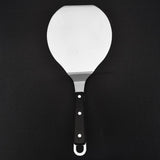 Maxbell Stainless Steel Pizza Peel Oven Shovel Spatula Bakers Paddle Cake Lifter Set - Aladdin Shoppers
