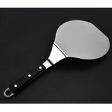 Maxbell Stainless Steel Pizza Peel Oven Shovel Spatula Bakers Paddle Cake Lifter Set - Aladdin Shoppers