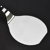Maxbell Stainless Steel Pizza Peel Oven Shovel Spatula Bakers Paddle Cake Lifter Set - Aladdin Shoppers