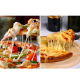 Maxbell Stainless Steel Pizza Peel Oven Shovel Spatula Bakers Paddle Cake Lifter Set - Aladdin Shoppers