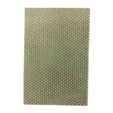 9xDiamond Hand Polishing Pads Strip for Granite Marble Concrete Stone 400#