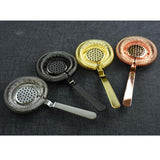 Maxbell Cocktail Strainer Stainless Steel Cocktail Shaker Filter Drink Strainer Tool - Aladdin Shoppers