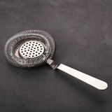 Maxbell Cocktail Strainer Stainless Steel Cocktail Shaker Filter Drink Strainer Tool - Aladdin Shoppers
