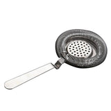 Maxbell Cocktail Strainer Stainless Steel Cocktail Shaker Filter Drink Strainer Tool - Aladdin Shoppers