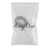 Maxbell Cocktail Strainer Stainless Steel Cocktail Shaker Filter Drink Strainer Tool - Aladdin Shoppers