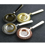 Maxbell Cocktail Strainer Stainless Steel Cocktail Shaker Filter Drink Strainer Tool - Aladdin Shoppers
