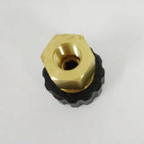 Maxbell Pressure Washer Twist Connect Adapter Connector 22mm Male X 1/4" Female - Aladdin Shoppers
