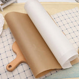 Maxbell 2x Kitchen Greaseproof Oven Bakeware Baking Mat Pad Cooking Paper 60x40cm