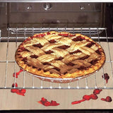 Maxbell 2x Kitchen Greaseproof Oven Bakeware Baking Mat Pad Cooking Paper 60x40cm