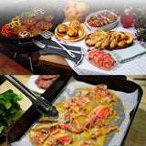 Maxbell 2x Kitchen Greaseproof Oven Bakeware Baking Mat Pad Cooking Paper 60x40cm