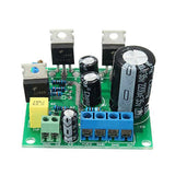 DC12V 24V Mini 1969 TIP41C Mono Channel Amplifier Board Module Pure Class A