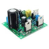 DC12V 24V Mini 1969 TIP41C Mono Channel Amplifier Board Module Pure Class A