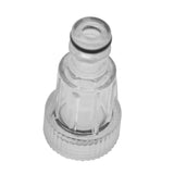 Maxbell High Pressure Water Filter Connection Fitting Car Washer Water Filter - Aladdin Shoppers