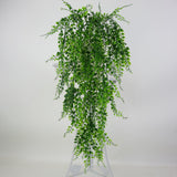 Maxbell 15pcs 75cm Artificial Weeping Ivy Vine Plants Outdoor Indoor Hanging Decor