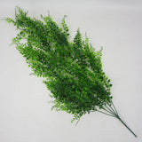 Maxbell 15pcs 75cm Artificial Weeping Ivy Vine Plants Outdoor Indoor Hanging Decor