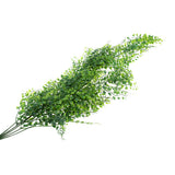 Maxbell 7Pcs Artificial Weeping Ivy Vines Palm Leaves Hanging Decor