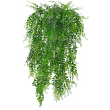 Maxbell 10x Artificial Weeping Ivy Vine Plants Outdoor Indoor Hanging Decor  75cm