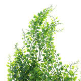 Maxbell 10x Artificial Weeping Ivy Vine Plants Outdoor Indoor Hanging Decor  75cm
