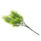 Maxbell 6Pcs 30cm Green Artificial Cedar Tree Home Garden Decoration Conifer Tree