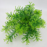 Maxbell 3Pcs 30cm Green Artificial Cedar Tree Home Garden Decoration Conifer Tree