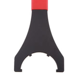 Maxbell ER40UM Wrench Spanner Collet Chuck for Lathe Clamping Nut ER40 UM ER Wrench with Skidproof Handle - Aladdin Shoppers