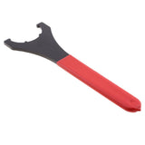 Maxbell ER40UM Wrench Spanner Collet Chuck for Lathe Clamping Nut ER40 UM ER Wrench with Skidproof Handle - Aladdin Shoppers