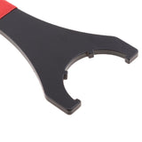 Maxbell ER40UM Wrench Spanner Collet Chuck for Lathe Clamping Nut ER40 UM ER Wrench with Skidproof Handle - Aladdin Shoppers